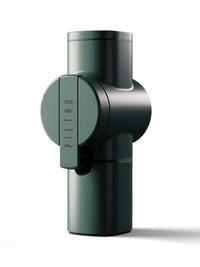Photo of PIETRO ProBrew Manual Coffee Grinder ( Forest Green ) [ Pietro ] [ Hand Grinders ]