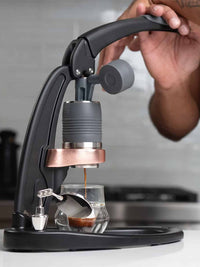 Photo of FLAIR PRO 3 Espresso Maker (Black) (Used) ( ) [ Yard Sale ] [ Yard Sale ]