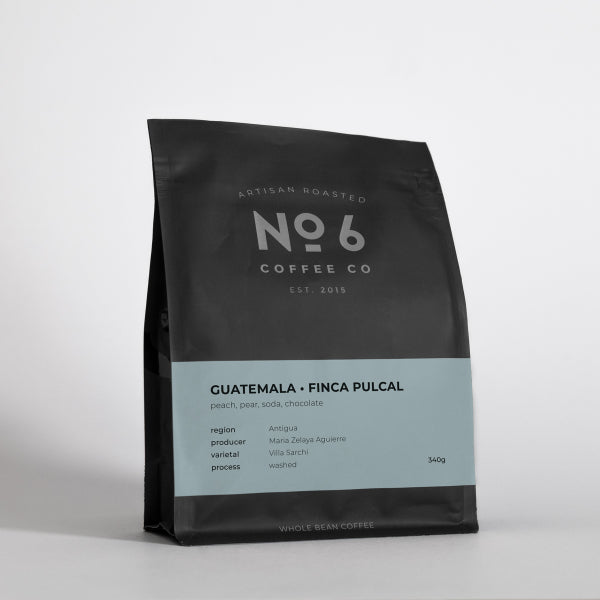No6 - Finca Pulcal