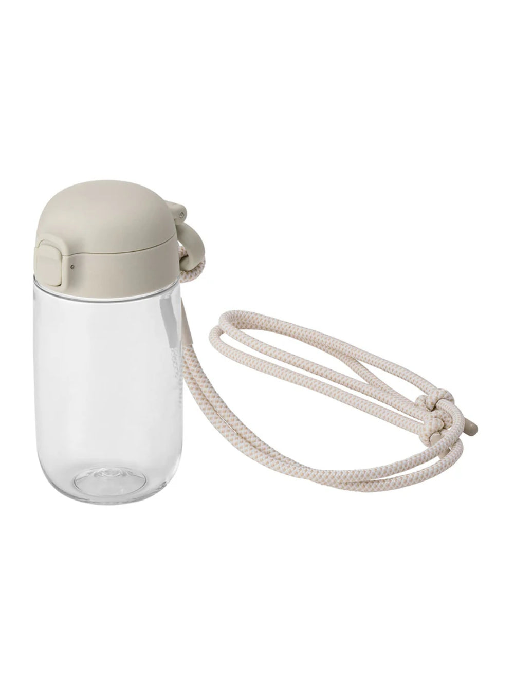 Photo of KINTO KIDS WATER BOTTLE (380ml/12.9oz) ( Ivory ) [ KINTO ] [ Hydration Bottles ]
