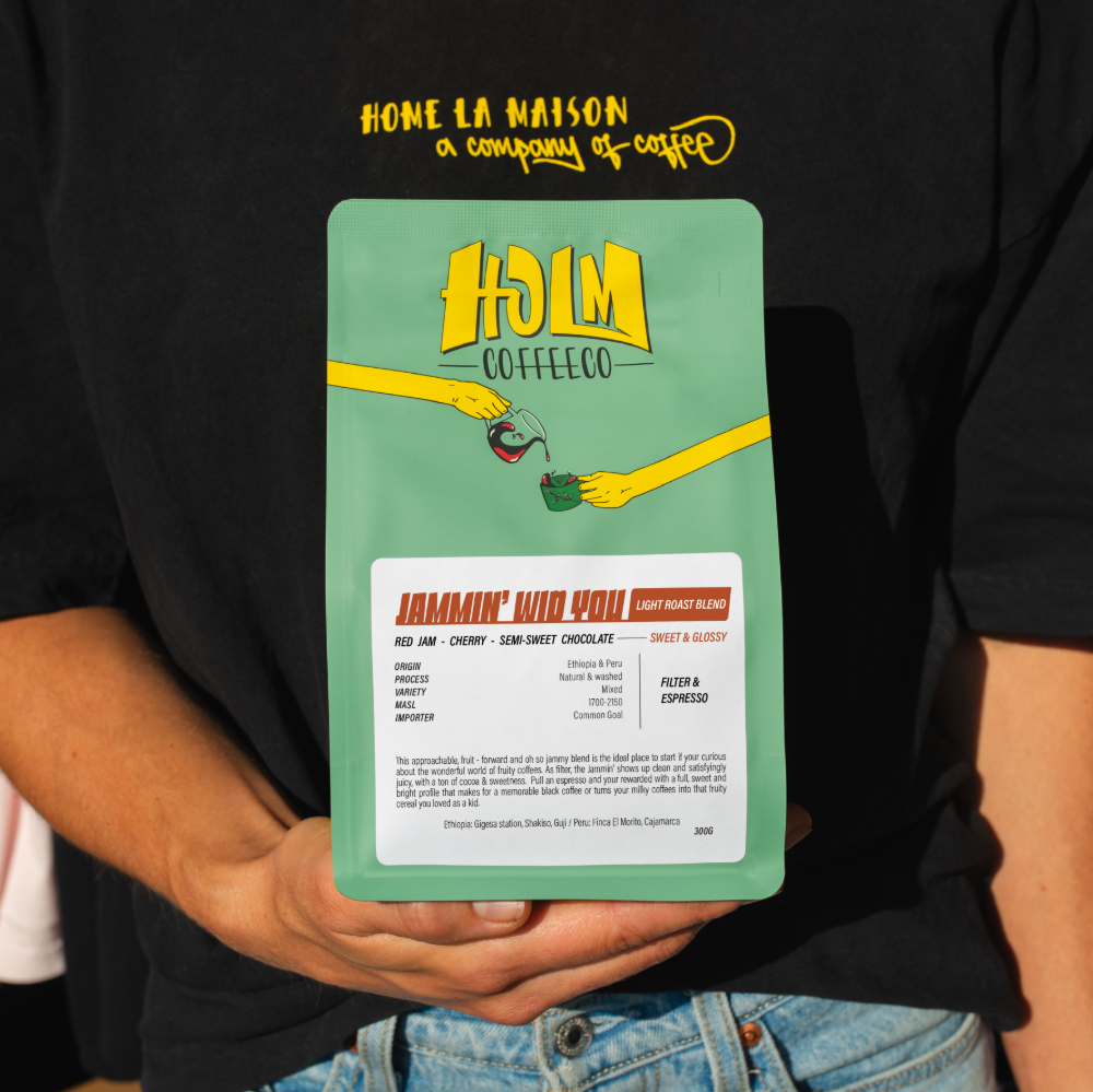 HOLM - Jammin’ Wid You (1kg)
