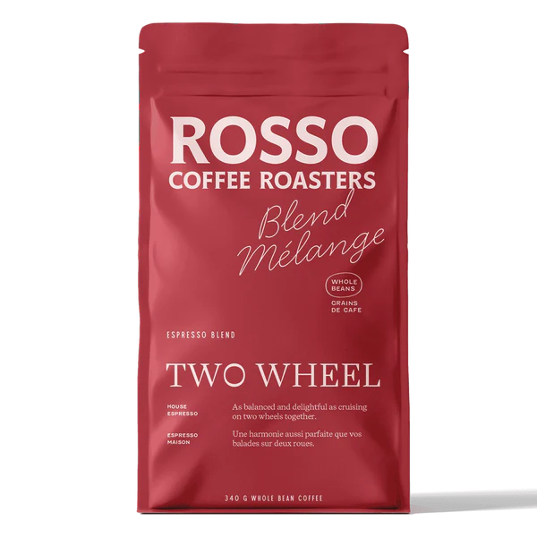 Photo of Rosso - Two Wheel Espresso ( Default Title ) [ Rosso Coffee Roasters ] [ Coffee ]