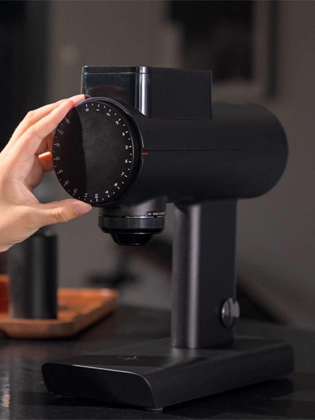 TIMEMORE Sculptor 078SSP Multi-Purpose Grinder (120V) (SSP Red Speed)