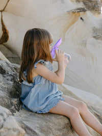 Photo of KINTO KIDS WATER BOTTLE (380ml/12.9oz) ( ) [ KINTO ] [ Hydration Bottles ]