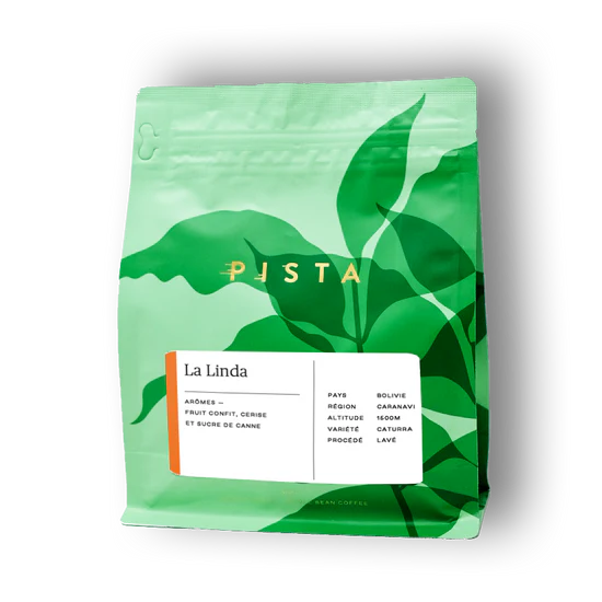Pista - La Linda