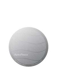 Photo of AeroPress Stainless Steel Reusable Filter ( ) [ AeroPress ] [ Metal Filters ]