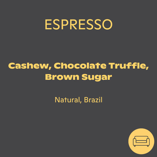 Monogram - Valéria de Souza Espresso