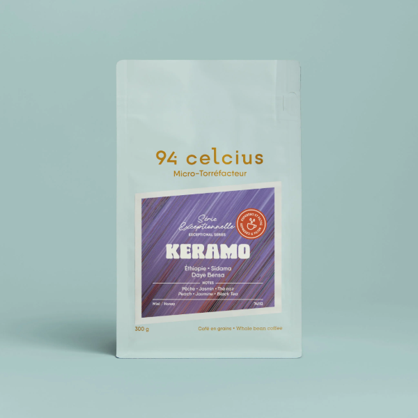 94 Celcius - Keramo