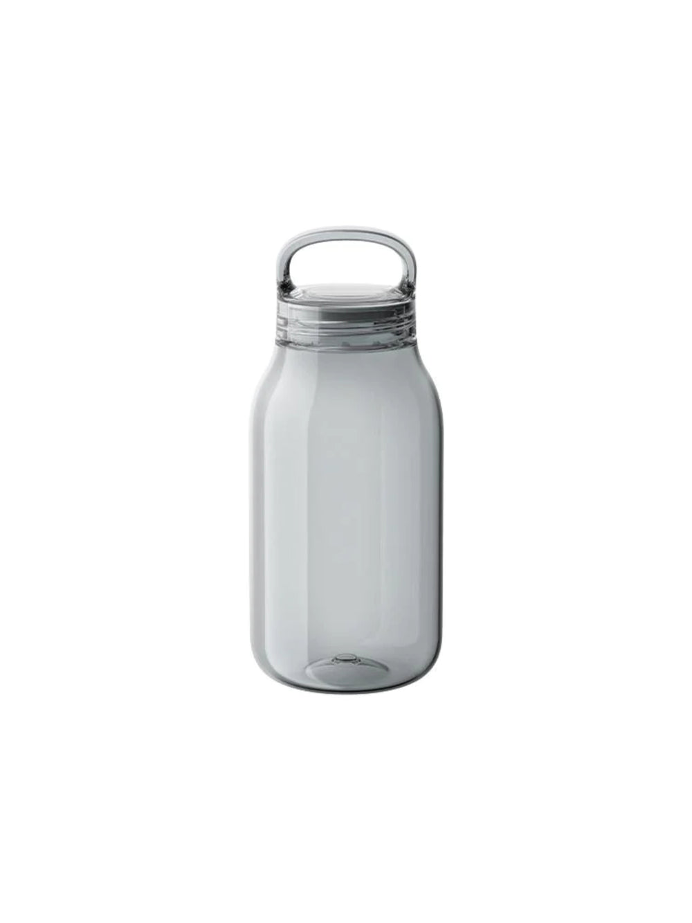 Photo of KINTO WATER BOTTLE (300ml/10oz) ( Smoke ) [ KINTO ] [ Hydration Bottles ]