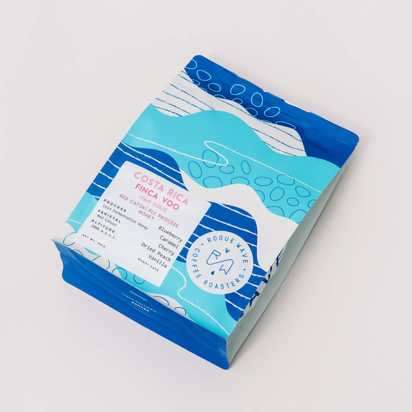 Rogue Wave Coffee - Finca VOO Red Catuai