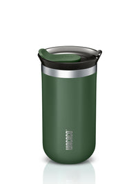 Photo of WACACO Octaroma Lungo Travel Mug (300ml/10oz) ( Pomona Green ) [ Wacaco ] [ Reusable Cups ]