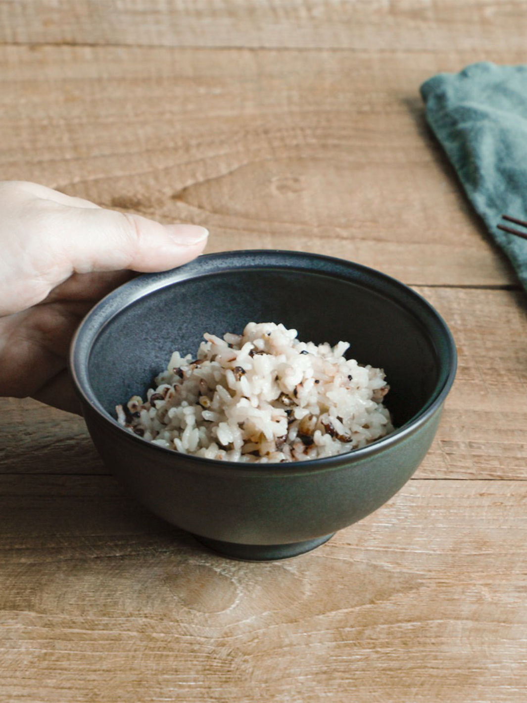 KINTO RIM Rice Bowl (⌀120mm/4.5in)