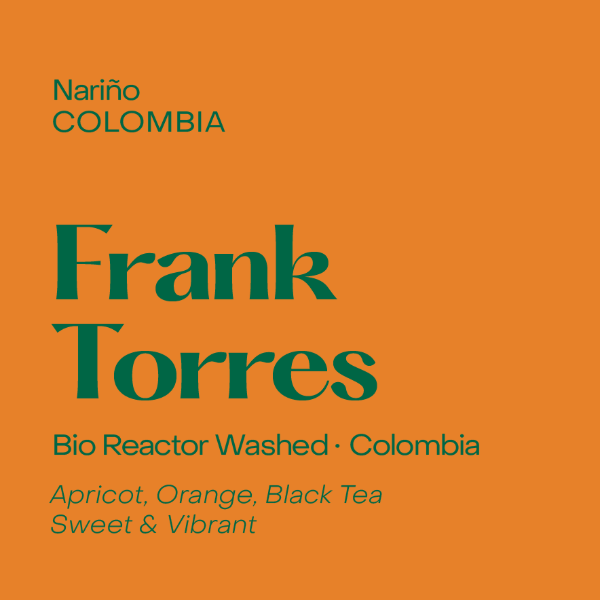 Subtext - Frank Torres: Bio Reactor Washed