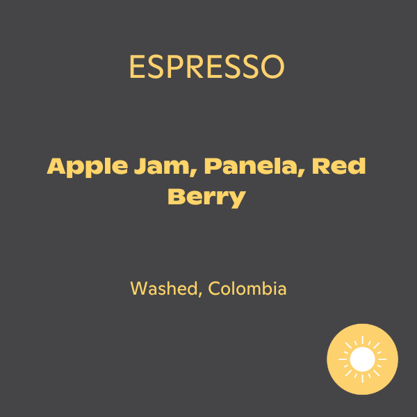 Subtext  - Didier Pajoy Espresso