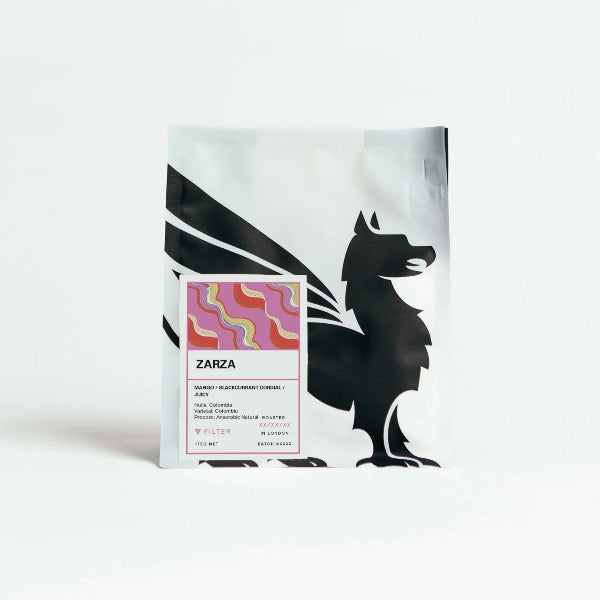 Photo of Square Mile Coffee - Zarza ( Default Title ) [ Square Mile Coffee ] [ Coffee ]