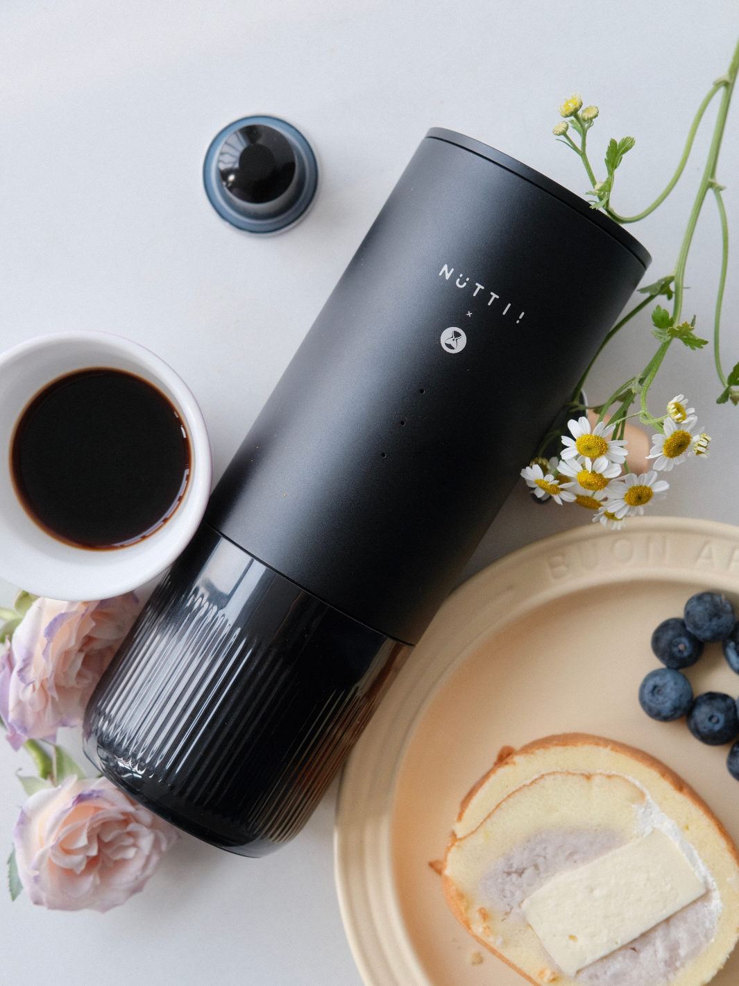 NUTTII E-Coffee Portable Espresso Machine / Espresso Machines