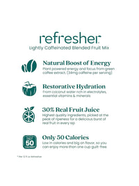 Photo of SmartFruit Restart Refresher (1419.53ml/48oz) (Lemonade) ( ) [ SmartFruit ] [ Drink Concentrate ]