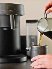 Photo of RATIO Four Coffee Maker (120V) (Black) (Series 1) (Used) ( ) [ Yard Sale ] [ Yard Sale ]