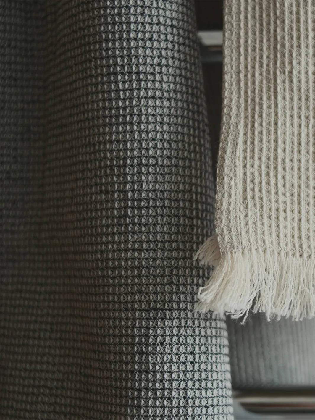 KINTO FUTO Waffle Cloth WCL (1180x540mm/47.2x21.6in)