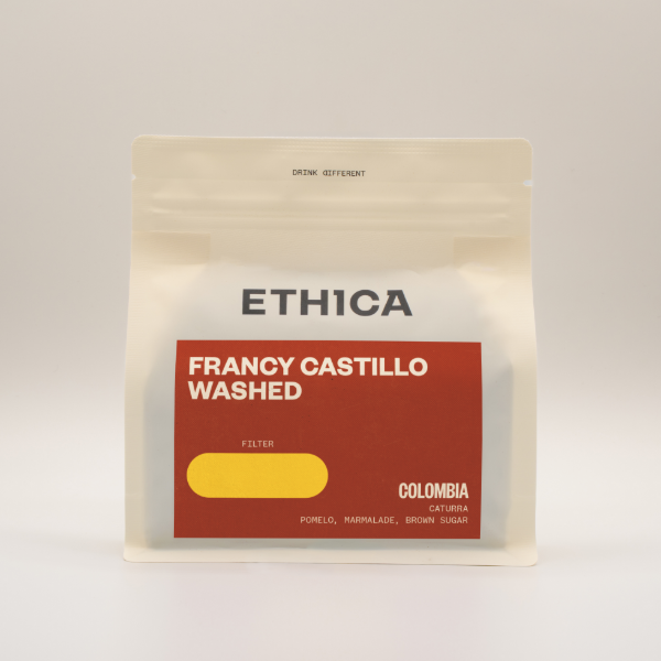 Ethica - Francy Castillo: Washed