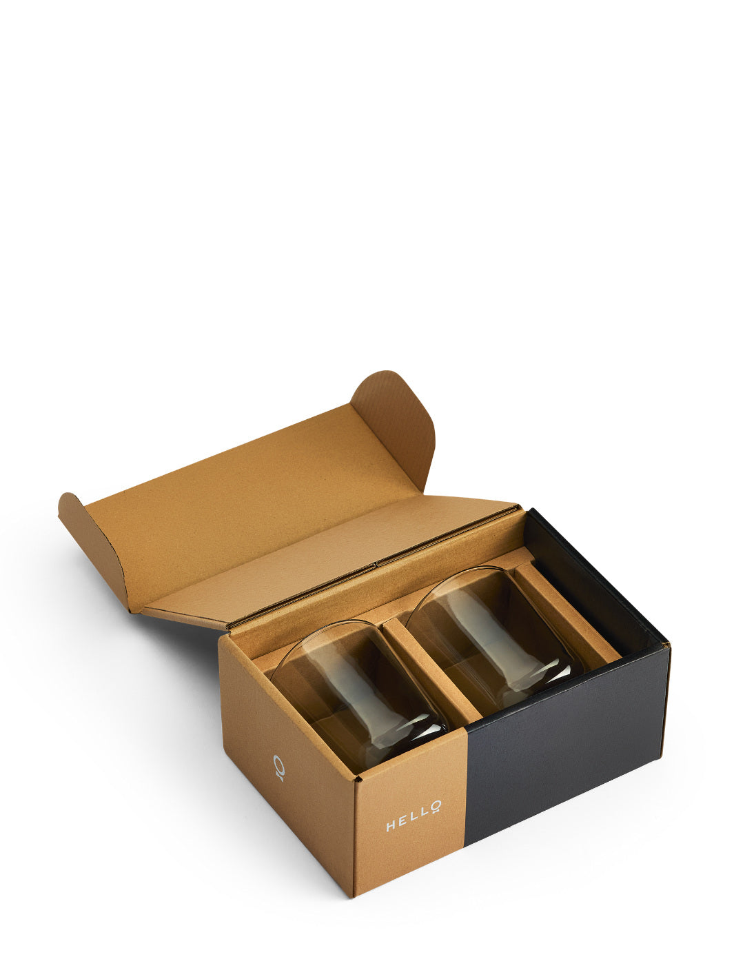 FELLOW Pirch Latte Glass (325ml/11oz)