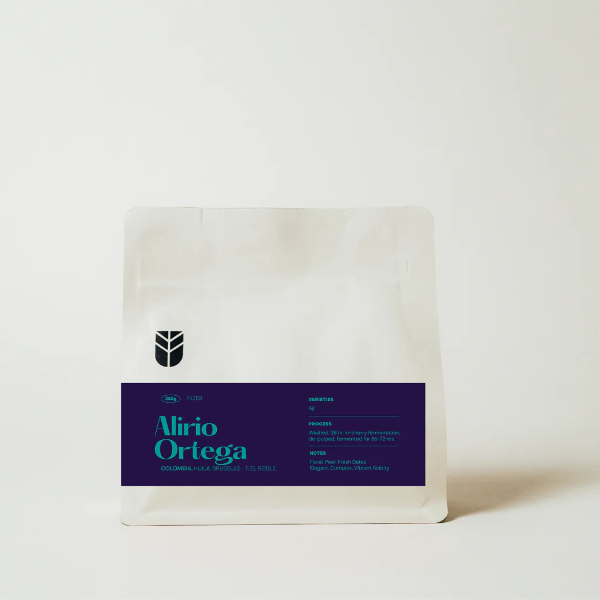 Photo of Subtext - Alirio Ortega: Aji ( Default Title ) [ Subtext Coffee Roasters ] [ Coffee ]