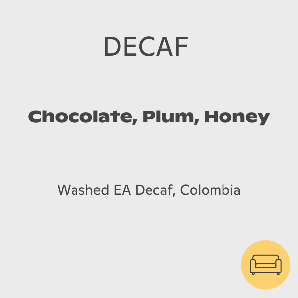 Photo of Pista - Decaf - Colectivo ( ) [ PISTA ] [ Coffee ]