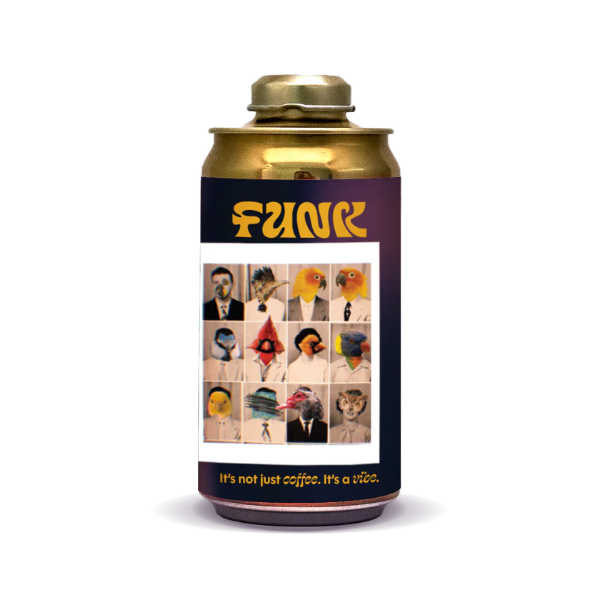 Photo of FUNK - Sun Hits the Sky ( Default Title ) [ FUNK Coffee ] [ Coffee ]