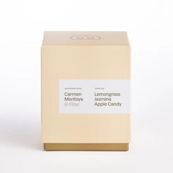 Monogram - Carmen Montoya