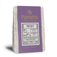 Photo of Manhattan - Ivan Solis: Natural Red Catuai ( Default Title ) [ Manhattan Coffee Roasters ] [ Coffee ]