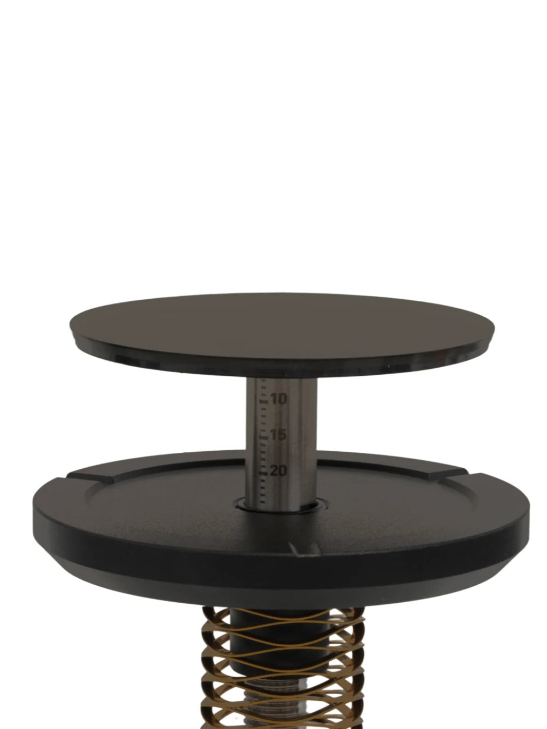 TIMEMORE FLOW Self-Levelling Adjustable Tamper (⌀58.5mm/2.3in)