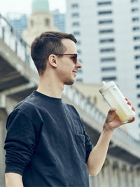 Photo of KINTO TO GO BOTTLE (480ml/16oz) ( ) [ KINTO ] [ Hydration Bottles ]