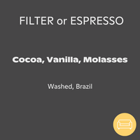 Photo of Pista - Espirito Santo ( ) [ PISTA ] [ Coffee ]