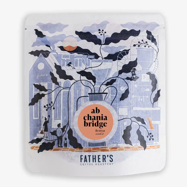 Photo of Father's - Chania Bridge AB ( Default Title ) [ Father's Coffee ] [ Coffee ]