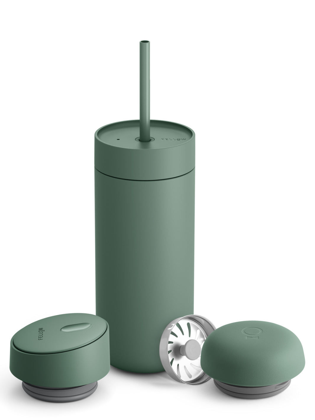 FELLOW Carter 3-in-1 Sip System (16oz/474ml)