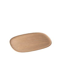 Photo of KINTO UNITEA Nonslip Tray (360x270mm/14.4x10.8in) ( Willow ) [ KINTO ] [ Serving Trays ]