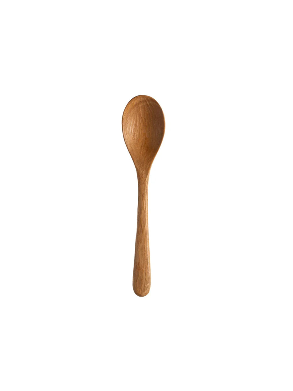 Photo of KINTO BAUM Spoon (185mm/7.4in) ( Teak ) [ KINTO ] [ Cutlery ]