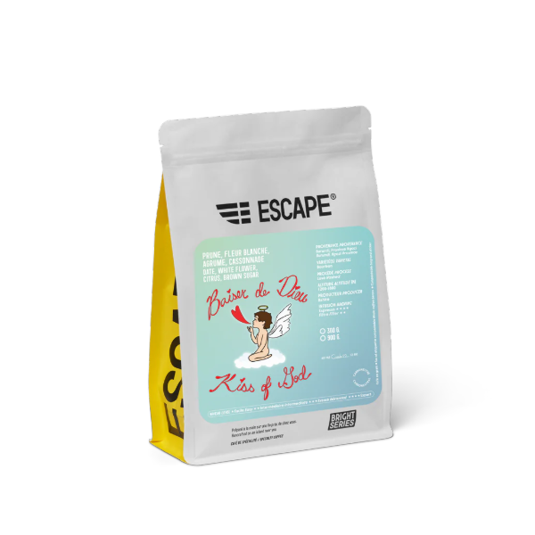 Photo of Escape - Kiss of God ( Default Title ) [ Escape ] [ Coffee ]