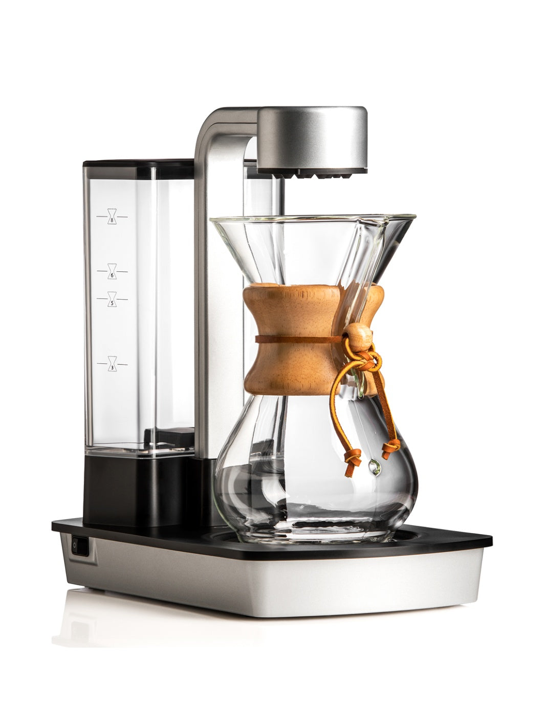CHEMEX® Ottomatic 2.0 Brewer + Eight Cup Classic (120V) (Lightly Used)