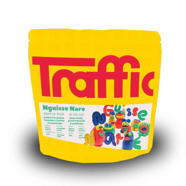 Photo of Traffic - Nguisse Nare ( Default Title ) [ Traffic Coffee ] [ Coffee ]
