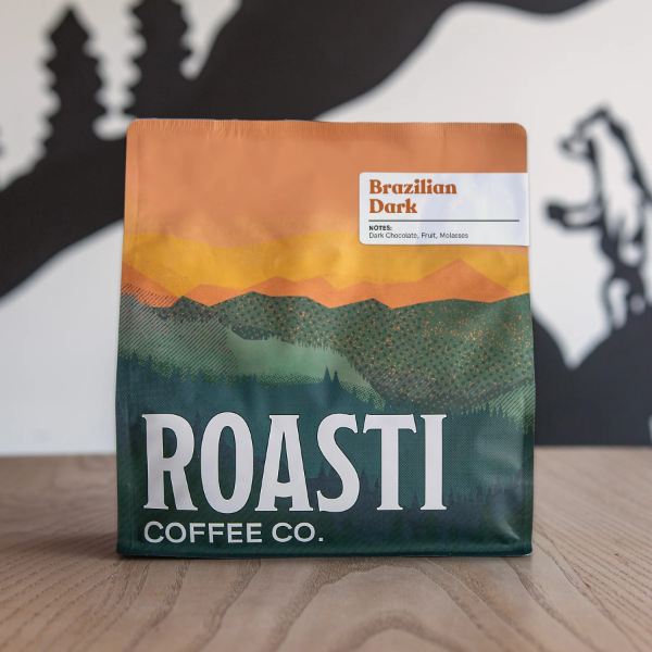 Photo of Roasti - A Reserva Dark ( Default Title ) [ Roasti Coffee ] [ Coffee ]