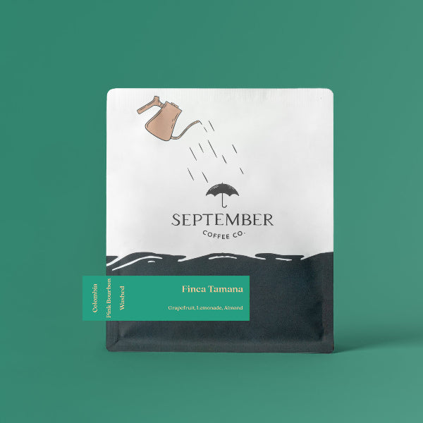 September - Finca Tamana