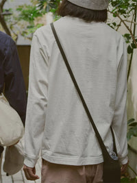Photo of KINTO FUTO Cut and Sew Long Sleeve TCO_S ( ) [ KINTO ] [ Apparel ]