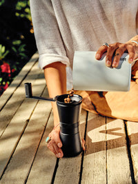 Photo of MiiR New Standard Hand Grinder ( ) [ MiiR ] [ Hand Grinders ]