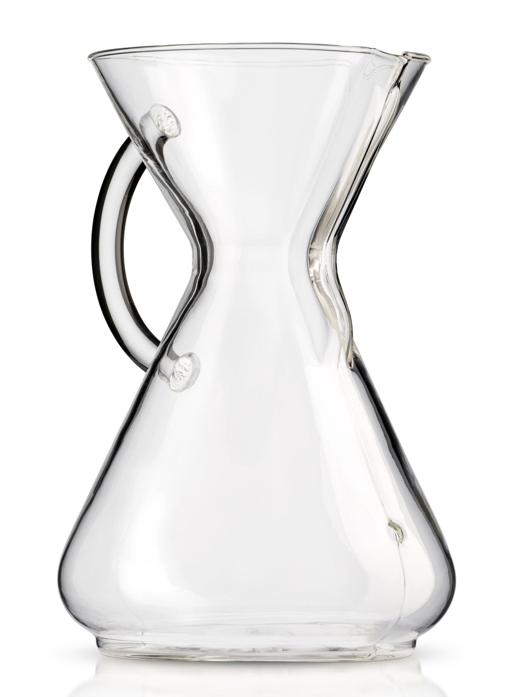 CHEMEX® Ten Cup Glass Handle