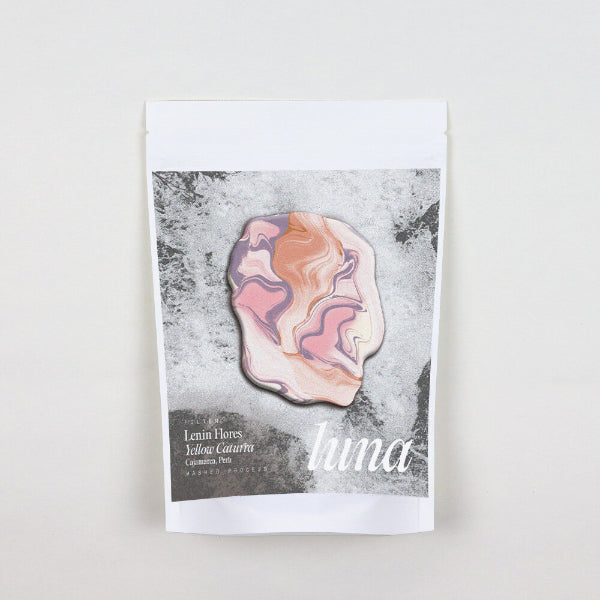 Luna Coffee - Lenin Flores