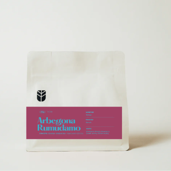 Subtext - Arbegona Rumudamo: Natural