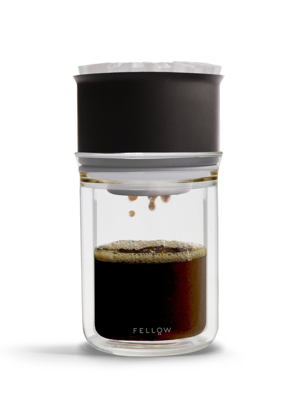 Photo of FELLOW Stagg [X] Pourover Set (300ml/10oz) ( Default Title ) [ Fellow ] [ Pourover Brewers ]