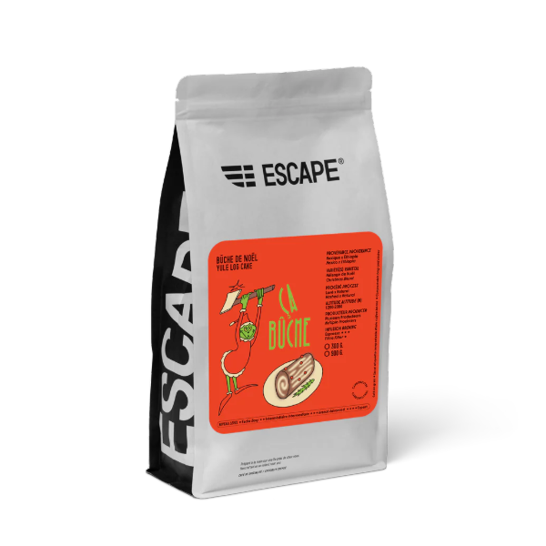 Escape - Ça Bûche 2025 (900g)