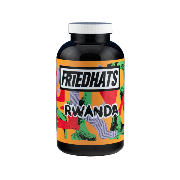Photo of Friedhats - Gasharu Rugori ( Default Title ) [ Friedhats ] [ Coffee ]